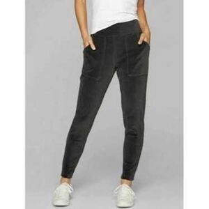House of Harlow 1960 Nicole Richie Velour Jogger Sz XS Gray